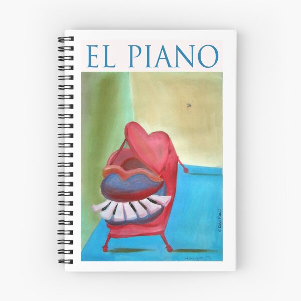 Item preview, The piano by Diego Manuel. designed and sold by Diego Manuel Rodriguez.