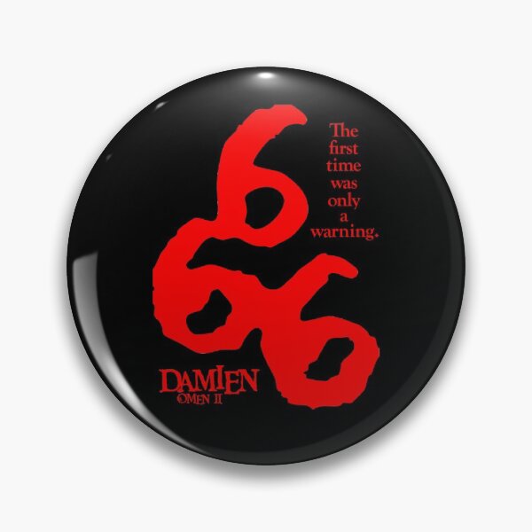 Artikelvorschau, Damien OMEN II - 666 entworfen und verkauft von DCdesign.