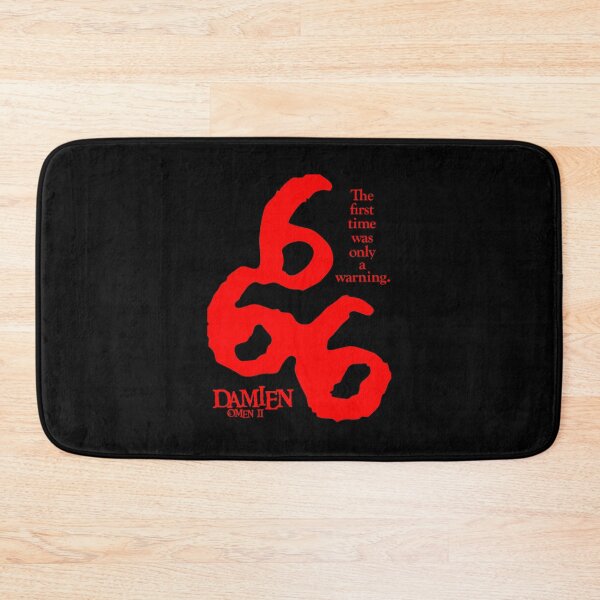 Artikelvorschau, Damien OMEN II - 666 entworfen und verkauft von DCdesign.