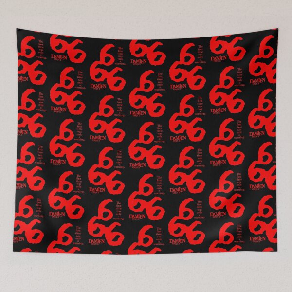 Artikelvorschau, Damien OMEN II - 666 entworfen und verkauft von DCdesign.