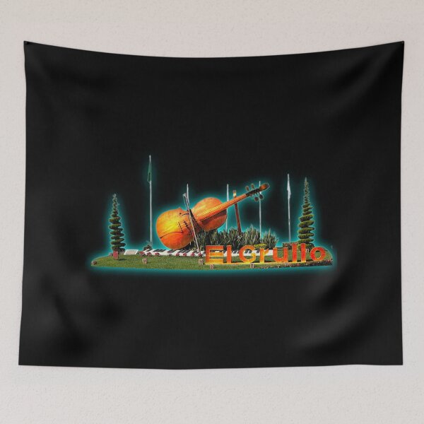 Item preview, El Grullo Jalisco Mexico , cuna de artistas designed and sold by Floradigital.