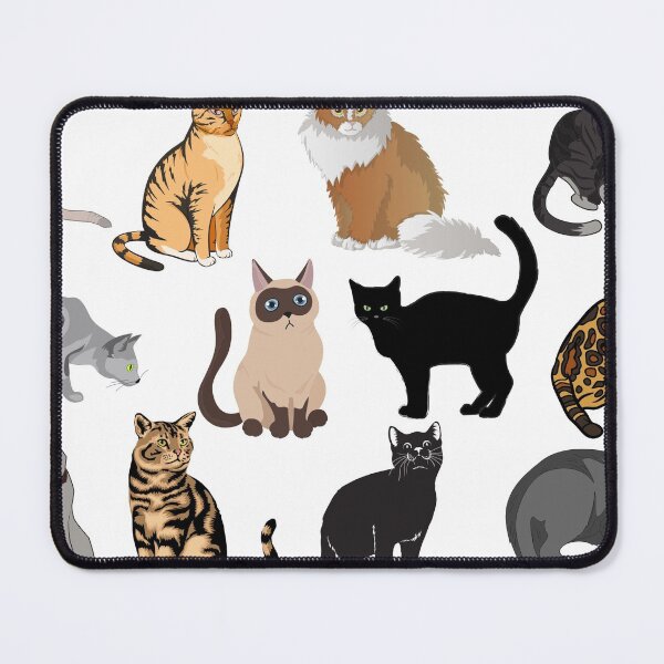 Item preview, Cats designed and sold by Print  Design.