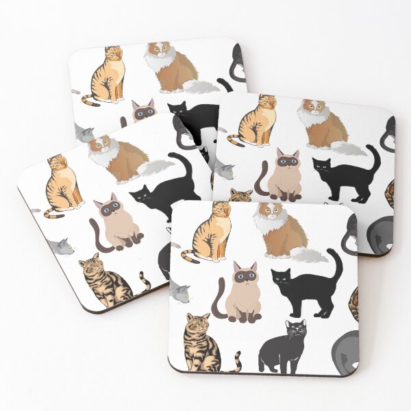Item preview, Cats designed and sold by Print  Design.