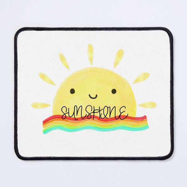Item preview, Sunshine Clip Art designed and sold by purplepuppy123.