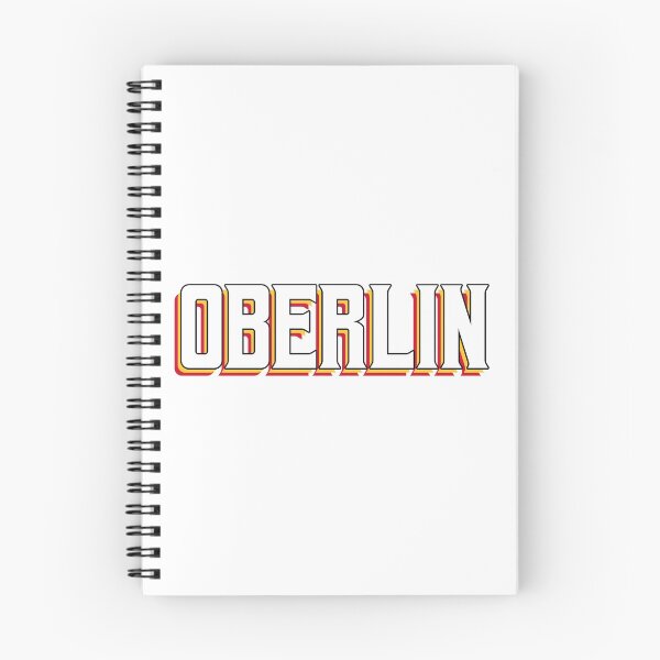 Item preview, Oberlin College designed and sold by kkosmicki.