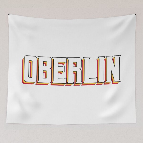 Item preview, Oberlin College designed and sold by kkosmicki.