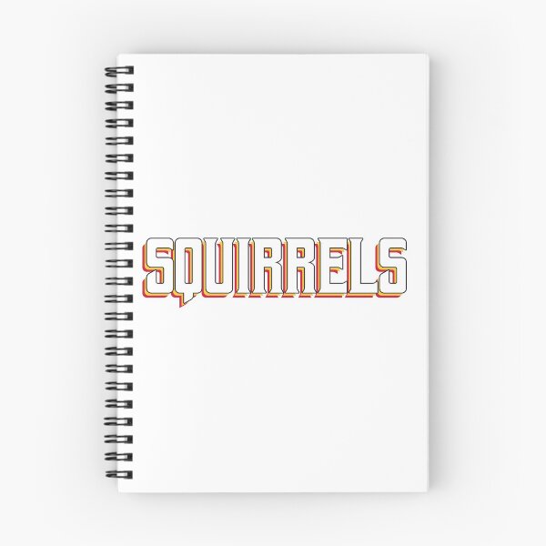 Item preview, Oberlin College Squirrels designed and sold by kkosmicki.