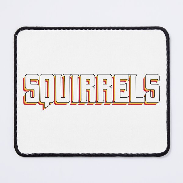 Item preview, Oberlin College Squirrels designed and sold by kkosmicki.