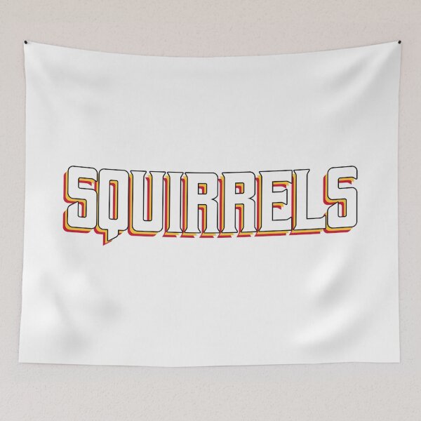 Item preview, Oberlin College Squirrels designed and sold by kkosmicki.