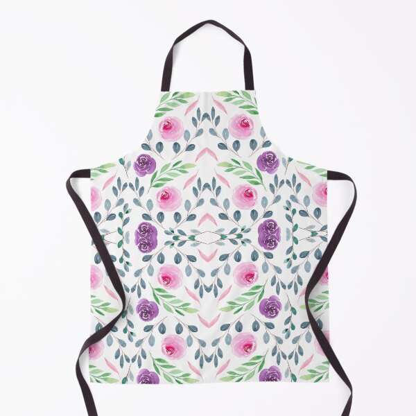 Item preview, MONTESSORI FLORAL PATTERN TEXT designed and sold by TeyMank.