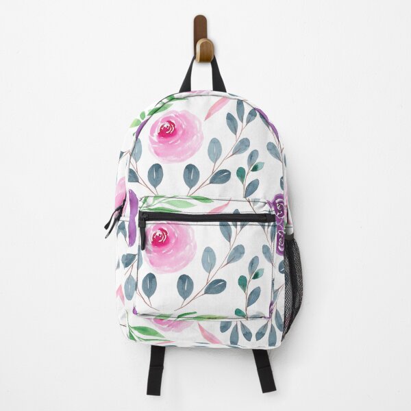 Item preview, MONTESSORI FLORAL PATTERN TEXT designed and sold by TeyMank.