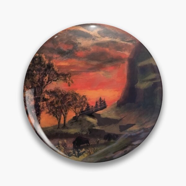 Item preview, Sunset Strokes designed and sold by ID-Artcraft.