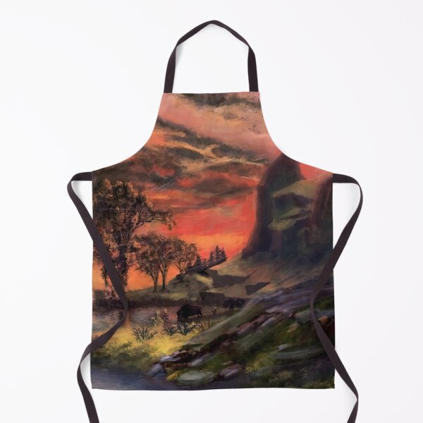 Item preview, Sunset Strokes designed and sold by ID-Artcraft.