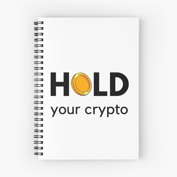 Item preview, Crypto Hold | Coin designed and sold by Jasmin's Fashion World.