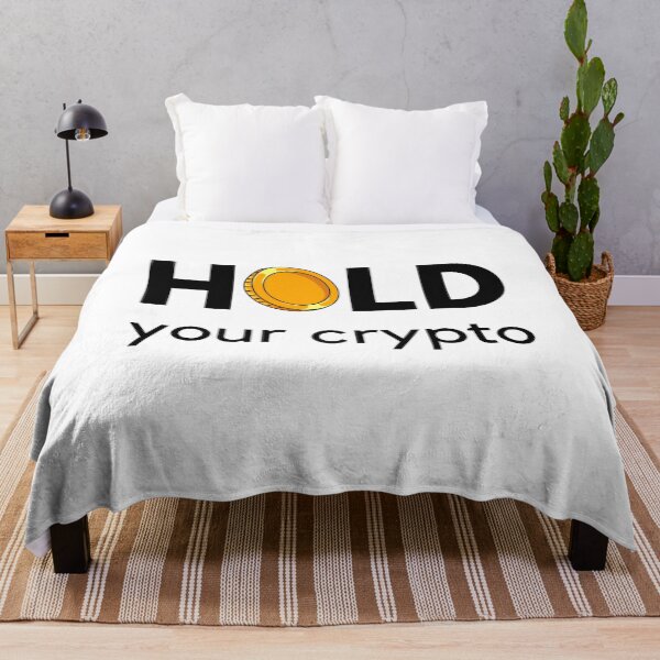 Item preview, Crypto Hold | Coin designed and sold by Jasmin's Fashion World.