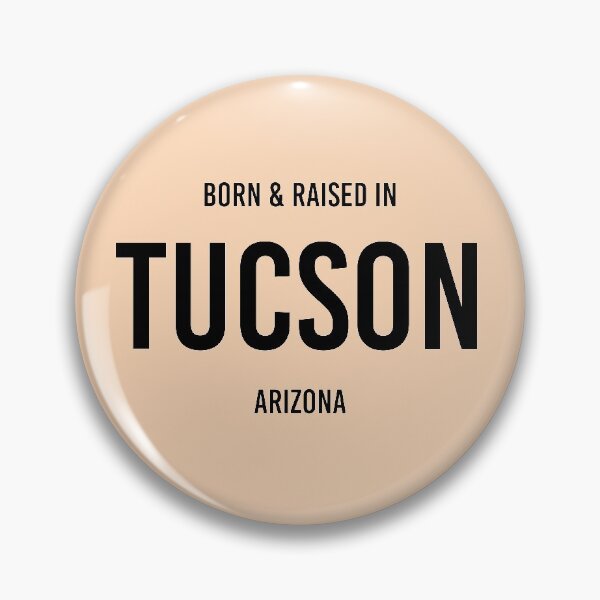 Artikelvorschau, Geboren und aufgewachsen in Tucson, Arizona entworfen und verkauft von qdesigns-az.