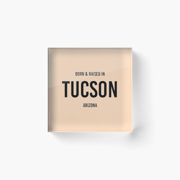 Artikelvorschau, Geboren und aufgewachsen in Tucson, Arizona entworfen und verkauft von qdesigns-az.