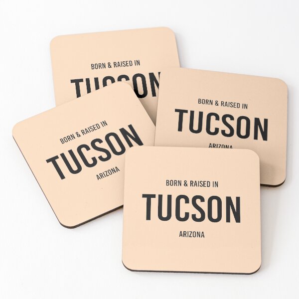 Artikelvorschau, Geboren und aufgewachsen in Tucson, Arizona entworfen und verkauft von qdesigns-az.