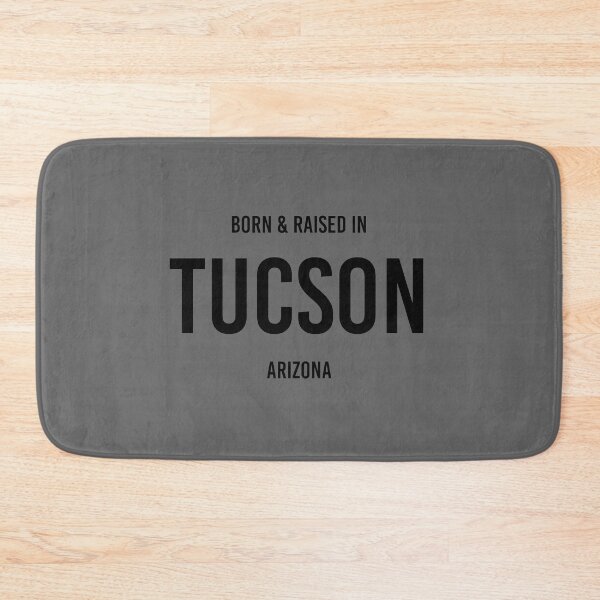 Item preview, Born & Raised in Tucson, Arizona designed and sold by qdesigns-az.