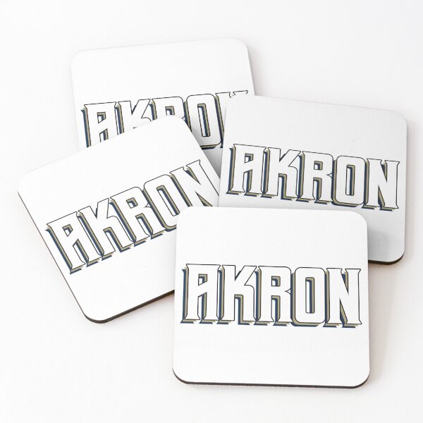 Item preview, University of Akron designed and sold by kkosmicki.
