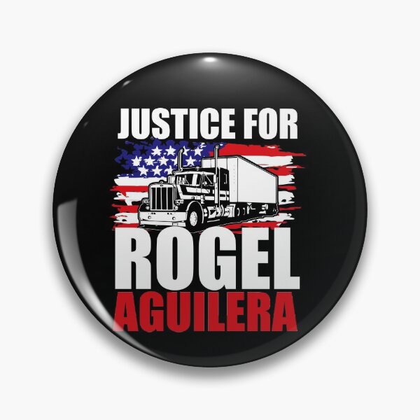 Item preview, Justice For Rogel Aguilera Trucking Truck Driver designed and sold by NerdCulture.