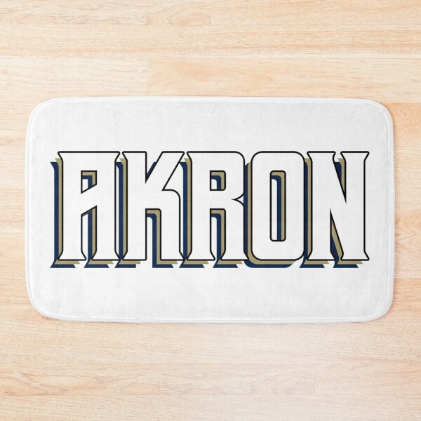 Item preview, University of Akron designed and sold by kkosmicki.