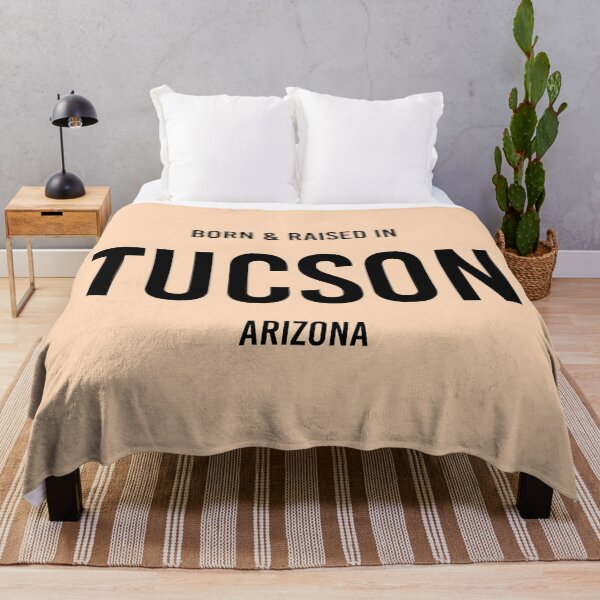 Item preview, Born & Raised in Tucson, Arizona designed and sold by qdesigns-az.