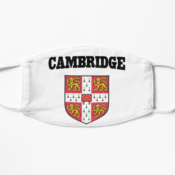 Cambridge Flat Mask