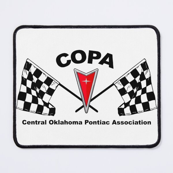 Item preview, Central Oklahoma Pontiac Association designed and sold by DE20.