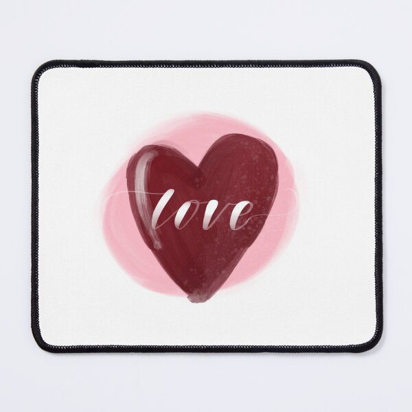 Item preview, Heart and Love designed and sold by cbycarolinam.