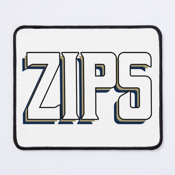 Item preview, University of Akron Zips designed and sold by kkosmicki.
