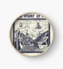 The Story So Far Self Titled Clock