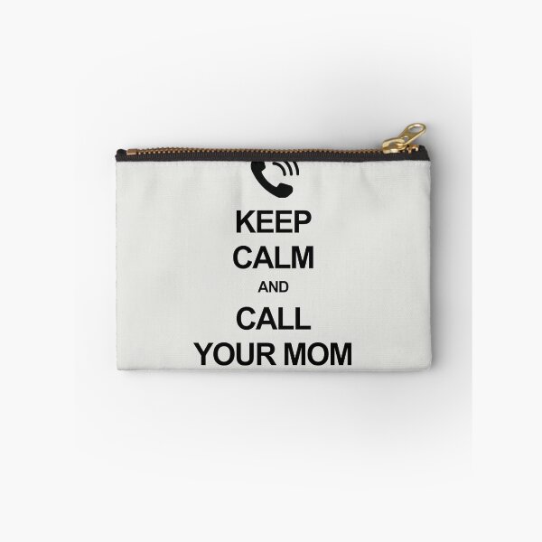 Item preview, Keep calm and call your mom designed and sold by Occupant9.