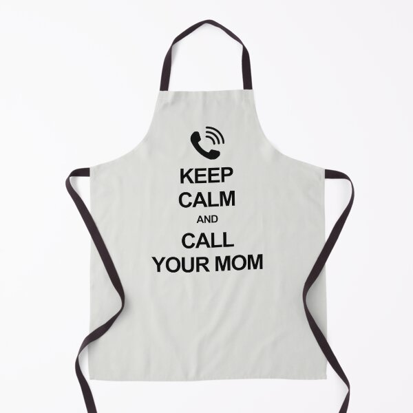 Item preview, Keep calm and call your mom designed and sold by Occupant9.