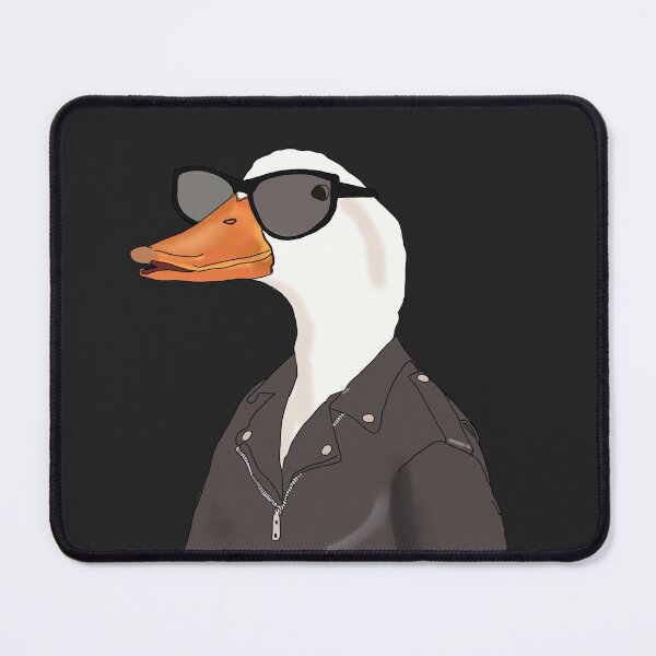Item preview, duck bad boy designed and sold by MatrizGeek.