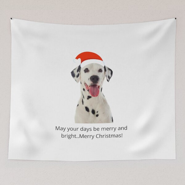 Item preview, Merry Christmas - Dog designed and sold by NK--shop.