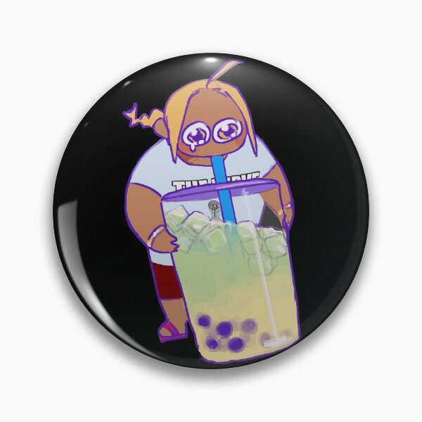 Item preview, he has boba  designed and sold by tinfigs.