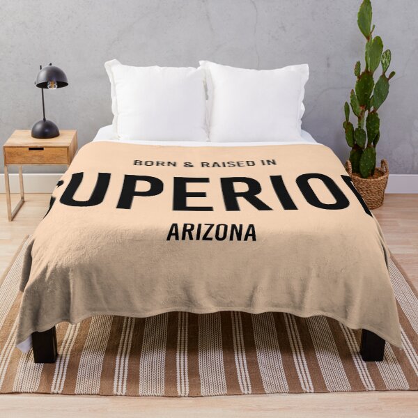 Artikelvorschau, Geboren und aufgewachsen in Superior, Arizona entworfen und verkauft von qdesigns-az.