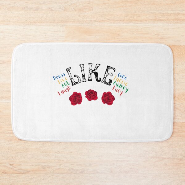 Item preview, Dress like coco live like jackie act like audrey laugh like lucy designed and sold by Special-Art1.