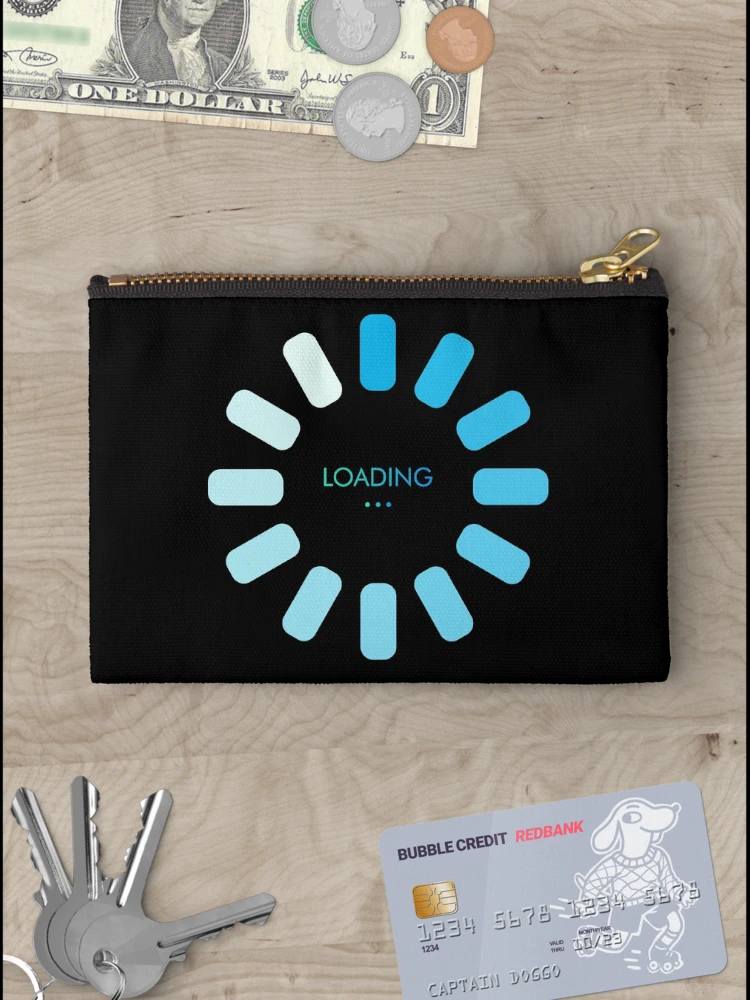 Thumbnail 3 of 4, Zipper Pouch, Loading designed and sold by BigDaddyStore.