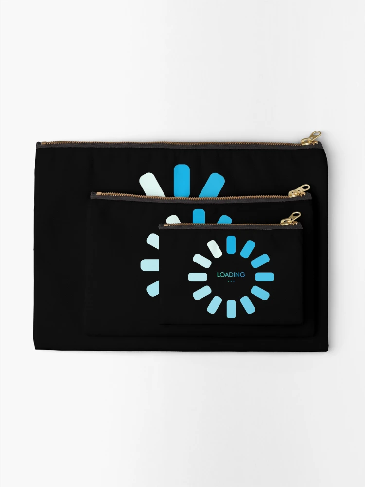 Thumbnail 2 of 4, Zipper Pouch, Loading designed and sold by BigDaddyStore.