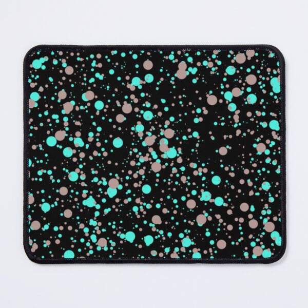 Item preview, blue, pink polka dots designed and sold by cutecrazytshirt.