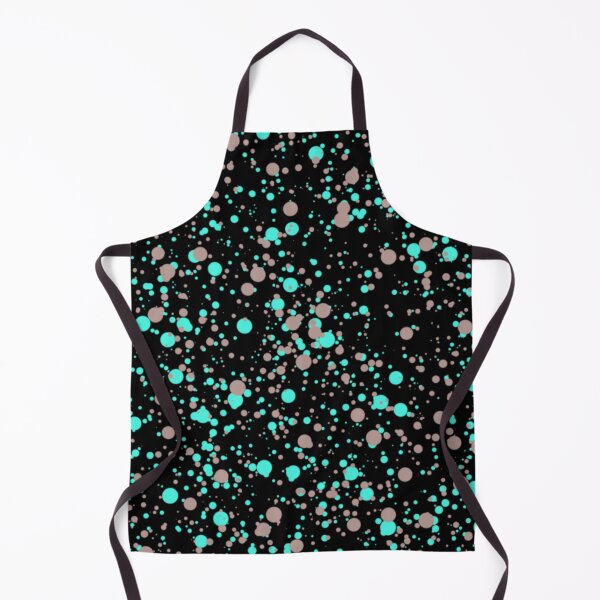 Item preview, blue, pink polka dots designed and sold by cutecrazytshirt.