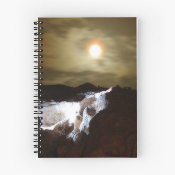 Item preview, mountein by night designed and sold by jo-twinflame.