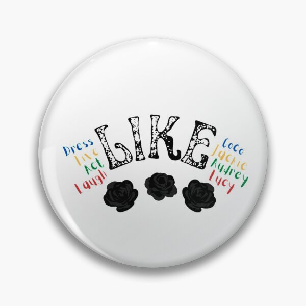 Item preview, Dress like coco live like jackie act like audrey laugh like lucy designed and sold by Special-Art1.