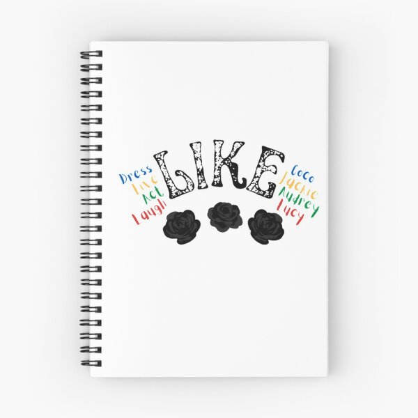 Item preview, Dress like coco live like jackie act like audrey laugh like lucy designed and sold by Special-Art1.
