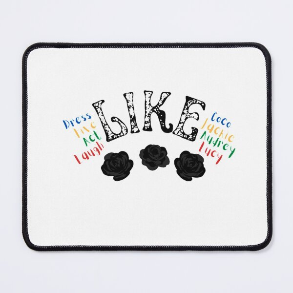 Item preview, Dress like coco live like jackie act like audrey laugh like lucy designed and sold by Special-Art1.