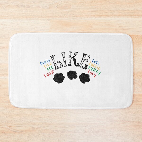 Item preview, Dress like coco live like jackie act like audrey laugh like lucy designed and sold by Special-Art1.