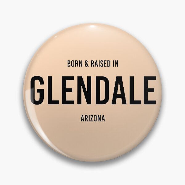Artikelvorschau, Geboren und aufgewachsen in Glendale, Arizona entworfen und verkauft von qdesigns-az.