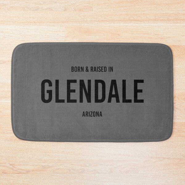 Item preview, Born & Raised in Glendale, Arizona designed and sold by qdesigns-az.